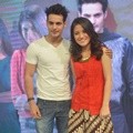 Ravi Bhatia dan Marsha Aruan di Mini Press Conference 'Roro Jonggrang'