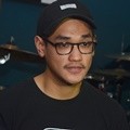 Afgan Ditemui Saat Latihan di Joint Studio