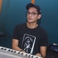 Afgan Ditemui Saat Latihan di Joint Studio