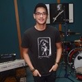 Afgan Ditemui Saat Latihan di Joint Studio