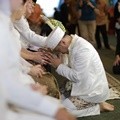 Akad Nikah Ratu Felisha dan Ari Pujianto