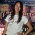 Melayu Nicole Hadiri Premier Film '#Modus'