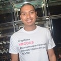 Rayi Putra RAN di Premier Film '#Modus'