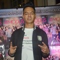 Reza Oktovian Hadiri Premier Film '#Modus'