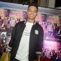 Reza Oktovian Hadiri Premier Film '#Modus'