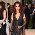 Kerry Washington Kenakan Gaun Rancangan Marc Jacobs