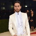 Jared Leto di Met Gala 2016