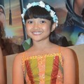 Chelsea Riansy di Jumpa Pers Film 'MARS'