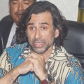 Jeremy Thomas Menggelar Jumpa Pers di Kebayoran Baru, Jakarta Selatan