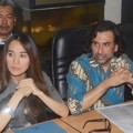 Jeremy Thomas dan Ina Thomas Menggelar Jumpa Pers di Kebayoran Baru, Jakarta Selatan