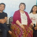 Jumpa Pers Film 'I Love You from 38000 Ft'