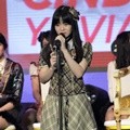 Cindy Yuvia JKT48 di Pemilihan Member Single ke-13 'Membuat Perubahan'