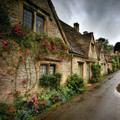Indahnya Desa Bibury di Inggris