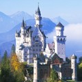 Istana Neuschwanstein yang Jadi Inspirasi Disney untuk Cerita 'Sleeping Beauty'