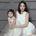 Gempita Nora Marten Tampak Menggemaskan