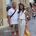 Krisdayanti Didampingi Raul Lemos Selama Berada di Amerika Serikat