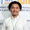 Ananda Omesh di Acara 'Winter Meets Summers Festival'