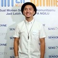 Ananda Omesh di Acara 'Winter Meets Summers Festival'