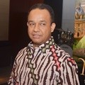 Anies Baswedan di Acara Nonton Bareng Film 'MARS'