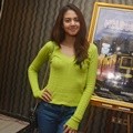 Aurelie Moeremans Hadiri Syukuran Film 'Melbourne'