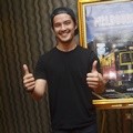 Morgan Oey Hadiri Syukuran Film 'Melbourne'