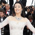 Gong Li di Opening Cannes Film Festival 2016