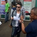Robbie Abbas Keluar dengan Status Bebas Bersyarat