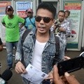 Robbie Abbas Keluar dengan Status Bebas Bersyarat