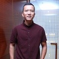 Teuku Rifnu Wikana di Acara Nonton Bareng Film 'MARS'