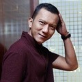 Teuku Rifnu Wikana di Acara Nonton Bareng Film 'MARS'