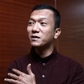 Teuku Rifnu Wikana di Acara Nonton Bareng Film 'MARS'