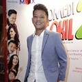 Boris Bokir di Gala Premier 'Komedi Gokil 2'