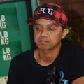 Gugum di Jumpa Pers Konser 'Project Pop Road to 20 Years'