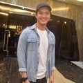 Morgan Oey di Launching Trailer dan Poster Film 'Jilbab Traveler: Love Sparks in Korea'