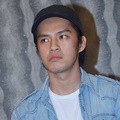Morgan Oey di Launching Trailer dan Poster Film 'Jilbab Traveler: Love Sparks in Korea'