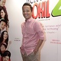 Muhadkly Acho di Gala Premier 'Komedi Gokil 2'