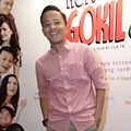 Muhadkly Acho di Gala Premier 'Komedi Gokil 2'