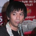 Rian D'Masiv di Peluncuran Album 'Satu'