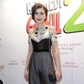 Senk Lotta Hadiri Gala Premier 'Komedi Gokil 2'