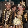 Resepsi Ratu Felisha dan Ari Pujianto