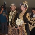 Resepsi Ratu Felisha dan Ari Pujianto