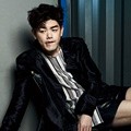 Eric Nam di Majalah Elle Edisi April 2016