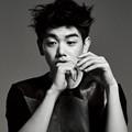 Eric Nam di Majalah Elle Edisi April 2016