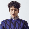 Go Kyung Pyo di Majalah InStyle Edisi Januari 2016