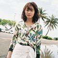 Kim Go Eun di Majalah Cosmopolitan Edisi April 2016