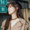 Kim So Yeon di Majalah Sure Edisi Januari 2016