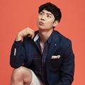 Lee Je Hoon di Majalah 1st Look Vol. 108