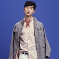 Lee Je Hoon di Majalah 1st Look Vol. 108