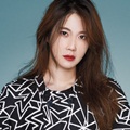 Lee Ji Ah di Majalah InStyle Edisi Januari 2016