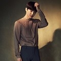 Suho EXO di Majalah Max Movie Edisi April 2016